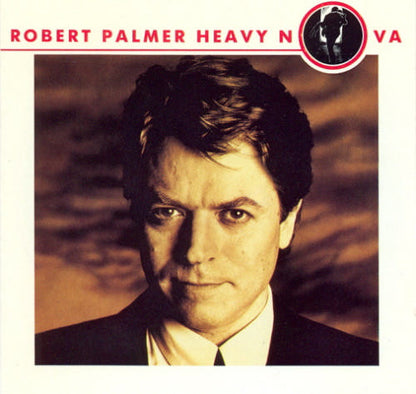 Robert Palmer : Heavy Nova (LP, Album, SRC)