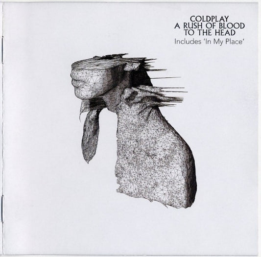 Coldplay : A Rush Of Blood To The Head (CD, Album)