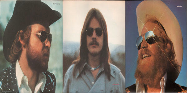 ZZ Top : Tejas (LP, Album, Wad)