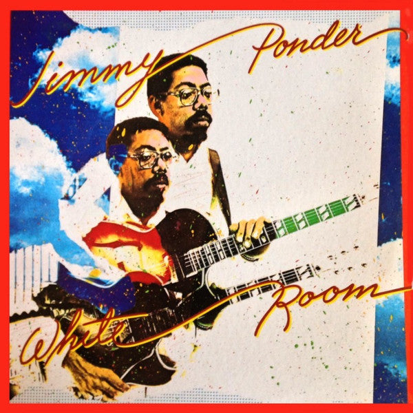 Jimmy Ponder : White Room (LP, Album)