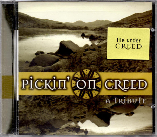 Various : Pickin' On Creed • A Tribute (CD, Album)