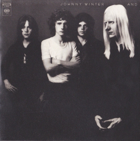 Johnny Winter And : Johnny Winter And (LP, Album)