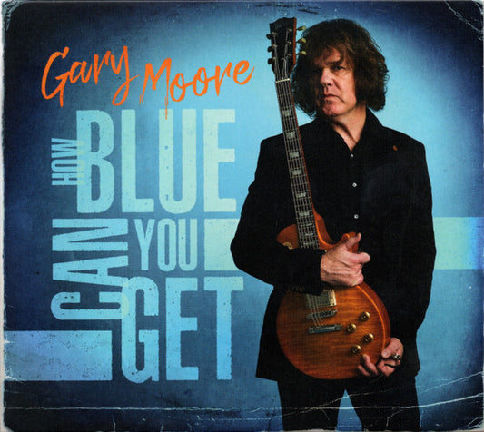 Gary Moore : How Blue Can You Get (CD, Album)