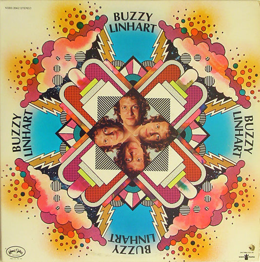 Buzzy Linhart : Buzzy Linhart Is Music (2xLP, Comp, RE, Gat)