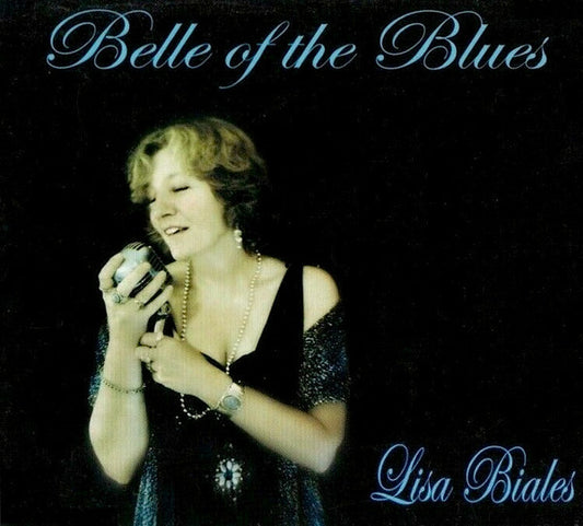 Lisa Biales : Belle Of The Blues (CD, Album)