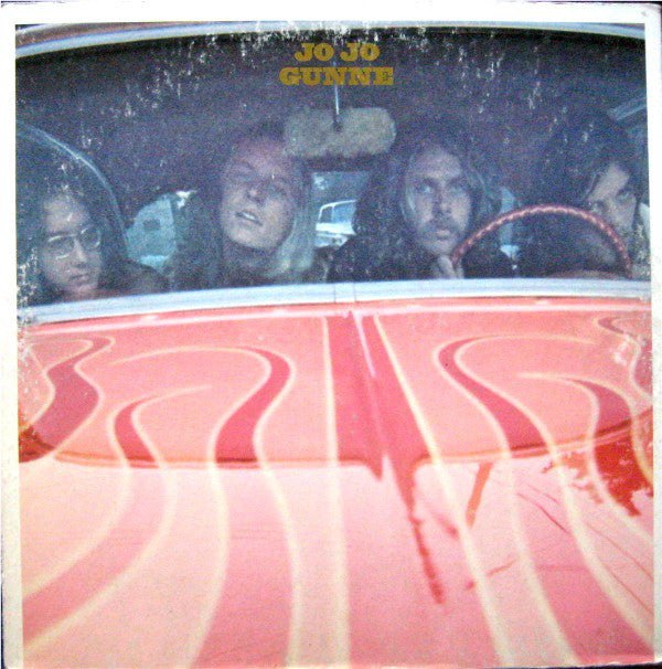 Jo Jo Gunne : Jo Jo Gunne (LP, Album, MO,)