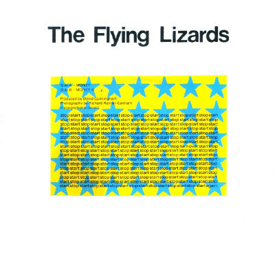 The Flying Lizards : Money (12", Single)