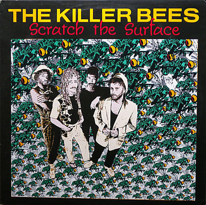 The Killer Bees : Scratch The Surface (LP)