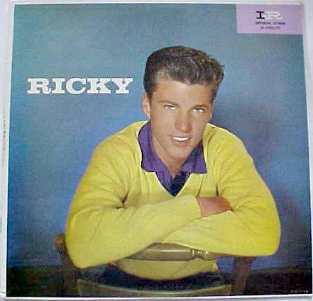 Ricky Nelson (2) : Ricky (LP, Album)