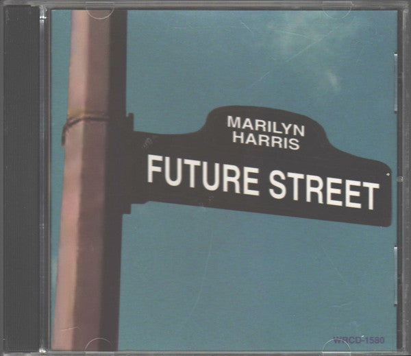 Marilyn Harris (3) : Future Street (CD, Album)