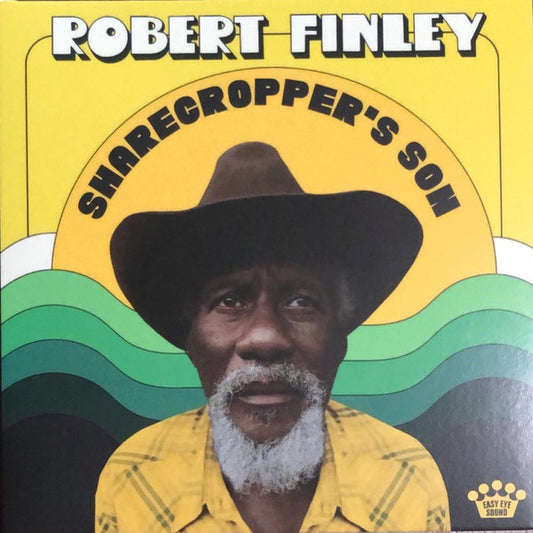 Robert Finley : Sharecropper's Son (CD, Album)