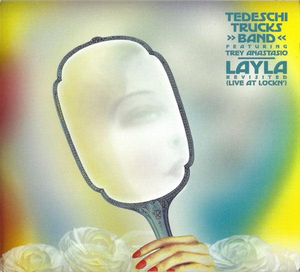 Tedeschi Trucks Band Featuring Trey Anastasio : Layla Revisited (Live At Lockn') (2xCD, Album)