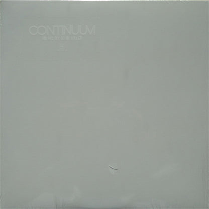 John Mayer : Continuum (2xLP, Album, RE, 180)