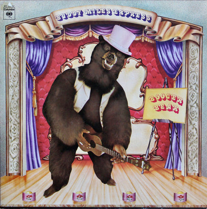 Buddy Miles Express : Booger Bear (LP, Album, Gat)