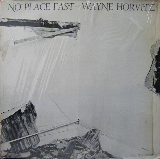 Wayne Horvitz : No Place Fast (LP, Album)