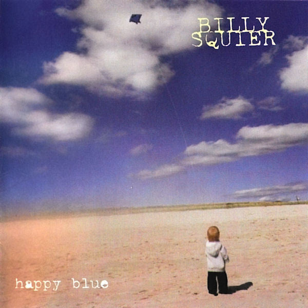 Billy Squier : Happy Blue (CD, Album)