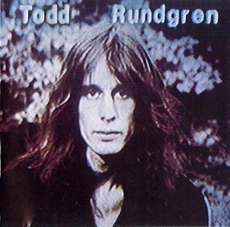 Todd Rundgren : Hermit Of Mink Hollow (LP, Album)