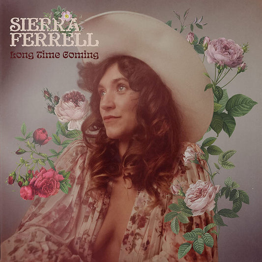 Sierra Ferrell : Long Time Coming (CD, Album)