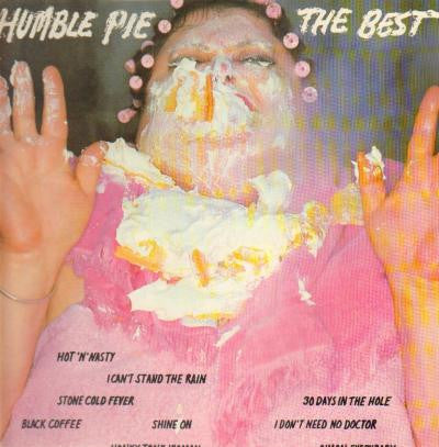 Humble Pie : The Best (LP, Comp)