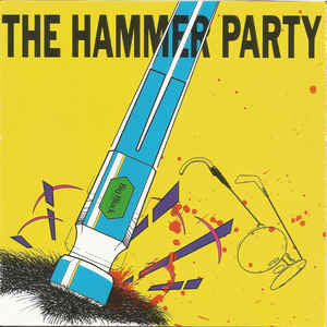 Big Black : The Hammer Party (CD, Comp, RE)