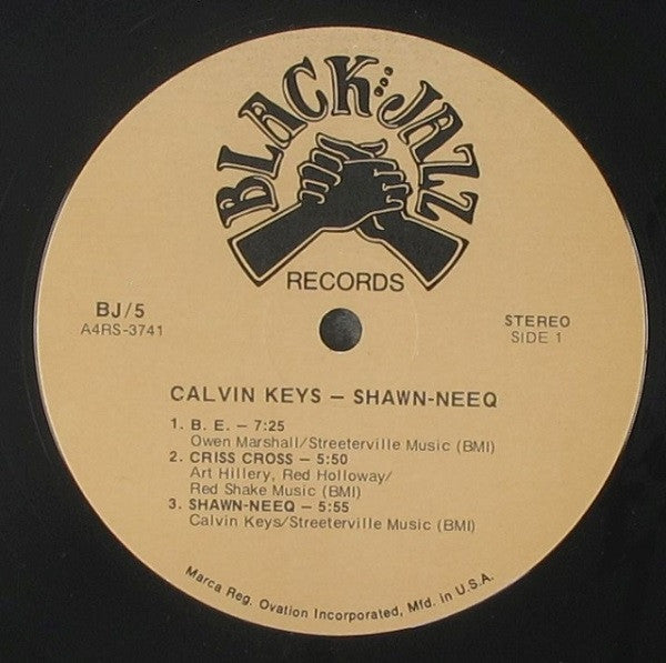 Calvin Keys : Shawn-Neeq (LP, Album)