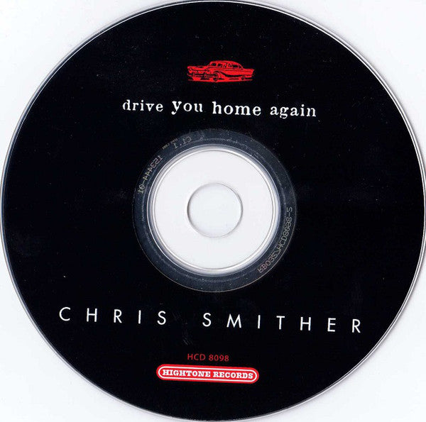 Chris Smither : Drive You Home Again (CD, Album)