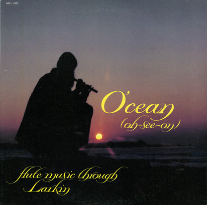 Larkin : O'cean (LP, Album)