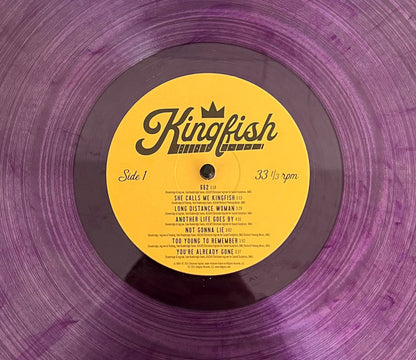 Christone "Kingfish" Ingram : 662 (LP, Tra)