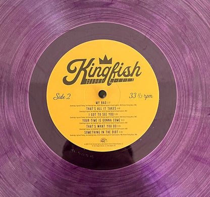 Christone "Kingfish" Ingram : 662 (LP, Tra)