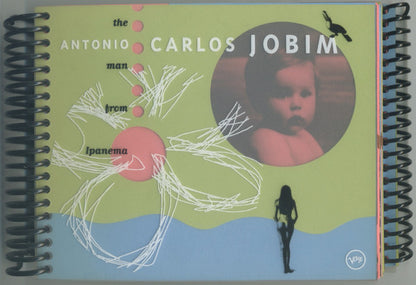 Antonio Carlos Jobim : The Man From Ipanema (3xCD, Comp)