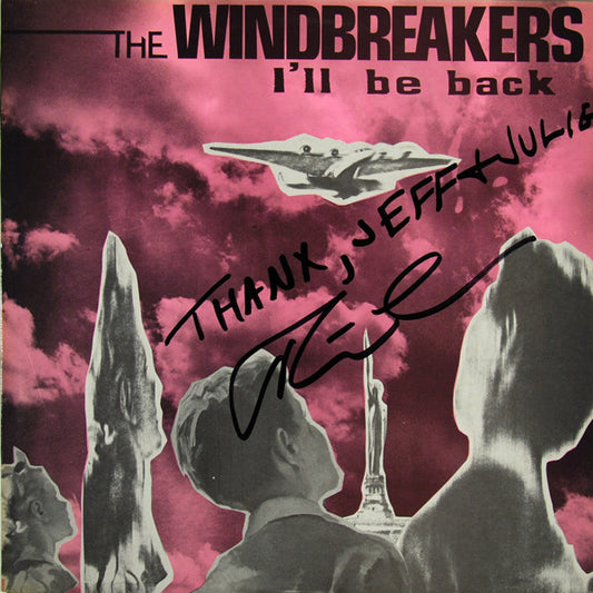 Windbreakers : I'll Be Back (12")