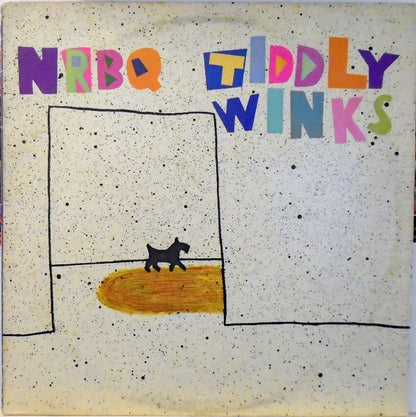 NRBQ : Tiddlywinks (LP, Album)