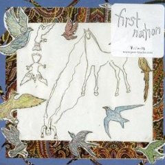 First Nation : First Nation (CD, Promo)