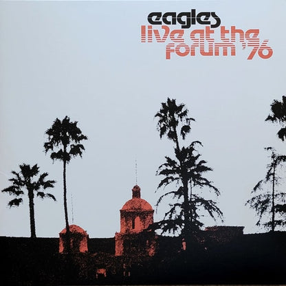 Eagles : Live At The Forum '76 (LP + LP, S/Sided, Etch + Album, 180)