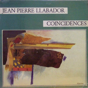 Jean-Pierre Llabador : Coincidences (LP, Album)