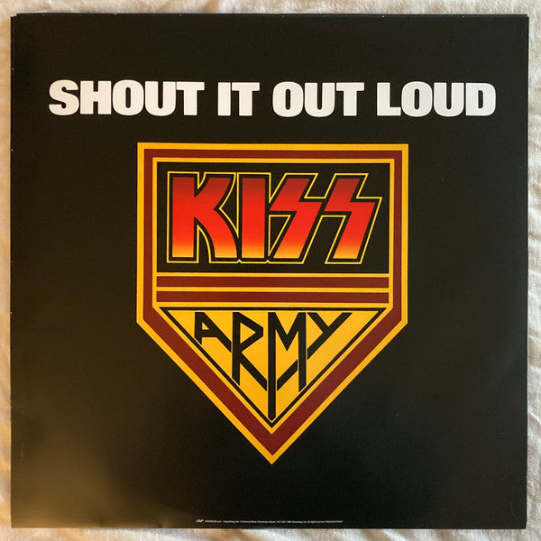 Kiss : Destroyer (LP, Album, RE, RM, 180 + LP, 180 + Dlx, 45t)