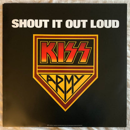 Kiss : Destroyer (LP, Album, RE, RM, 180 + LP, 180 + Dlx, 45t)