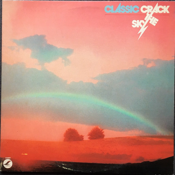 Crack The Sky : Classic Crack (LP, Comp)