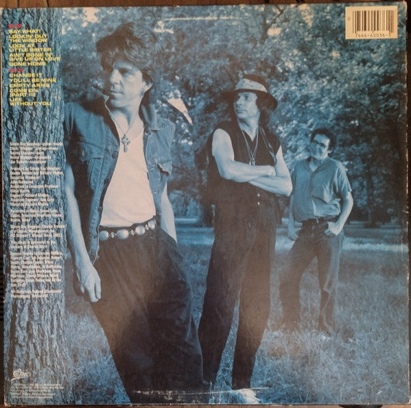 Stevie Ray Vaughan And Double Trouble* : Soul To Soul (LP, Album)