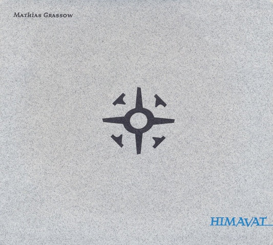 Mathias Grassow : Himavat (CD, Album, Ltd)