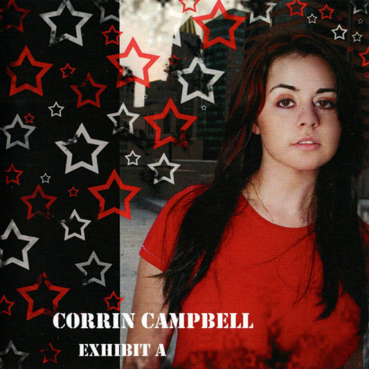 Corrin Campbell : Exhibit A (CDr, Album)