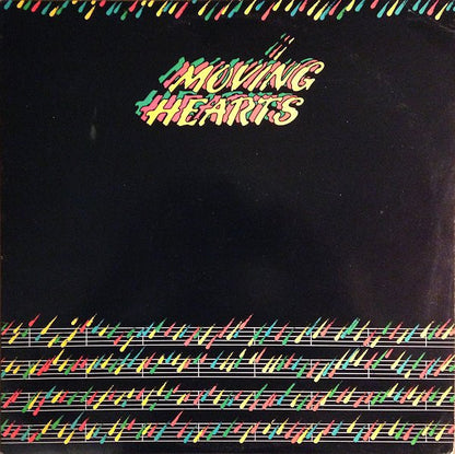 Moving Hearts : Moving Hearts (LP, Album)