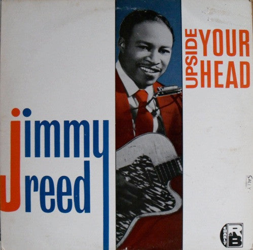 Jimmy Reed : Upside Your Head (LP, Comp)