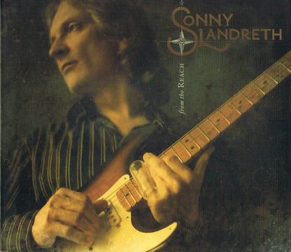 Sonny Landreth : From The Reach (CD, Album)