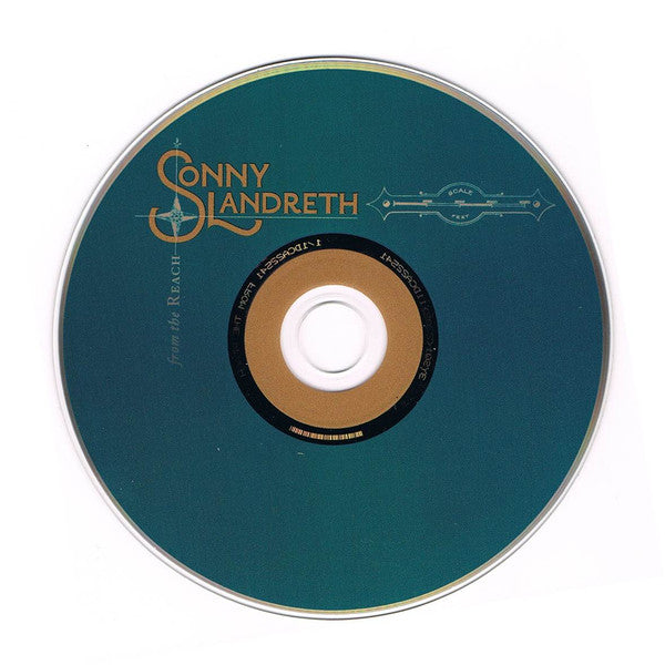 Sonny Landreth : From The Reach (CD, Album)