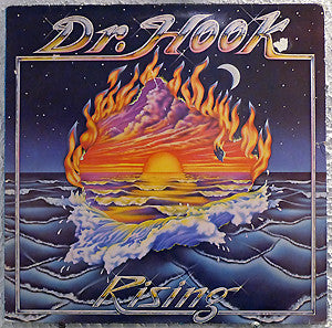 Dr. Hook : Rising (LP, Album)