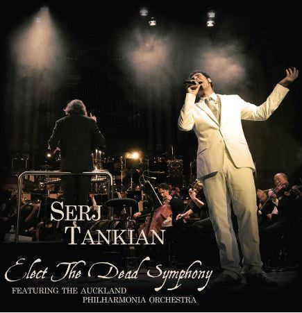 Serj Tankian : Elect The Dead Symphony (CD, Album)