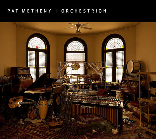 Pat Metheny : Orchestrion (CD, Album)