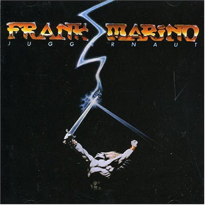 Frank Marino : Juggernaut (LP, Album)