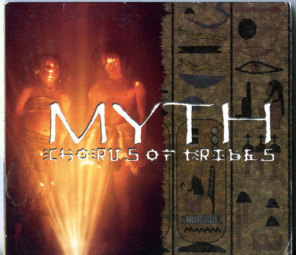 Chorus Of Tribes : Myth (CD, Album, Dig)